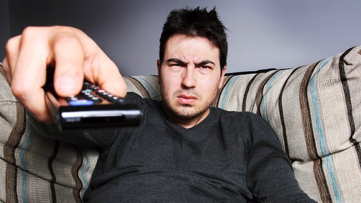 Mental tiredness can obstruct the important benefits of watching TV
