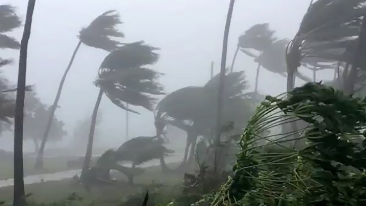 “Will a major storm devastate a small island in the near future?” An example of the availability heuristic.