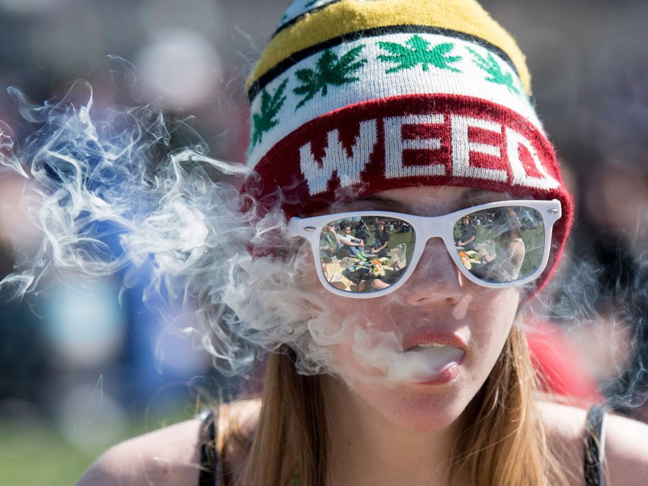 Being stoned does not necessarily make you a bad eyewitness - Bias Beware